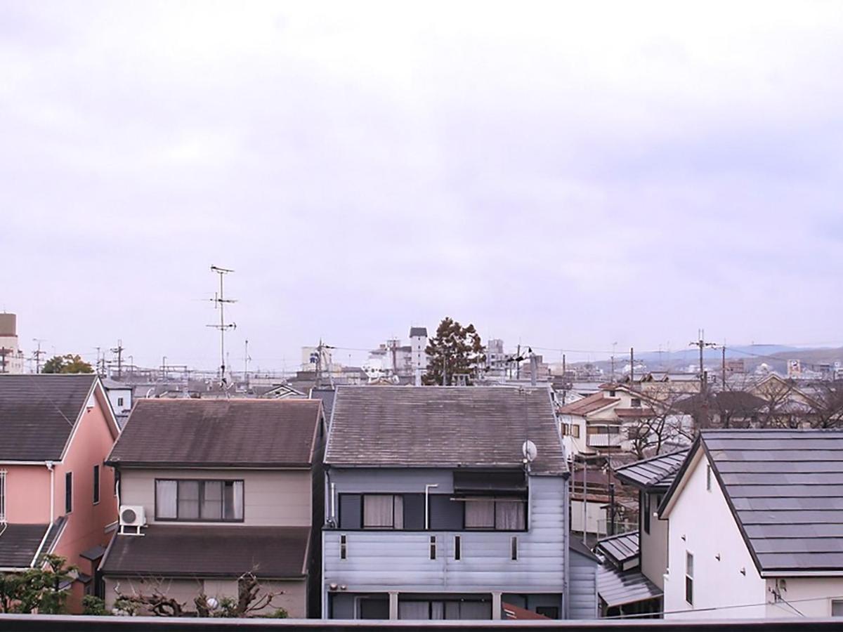 오야마 게스트하우스 교토 외부 사진