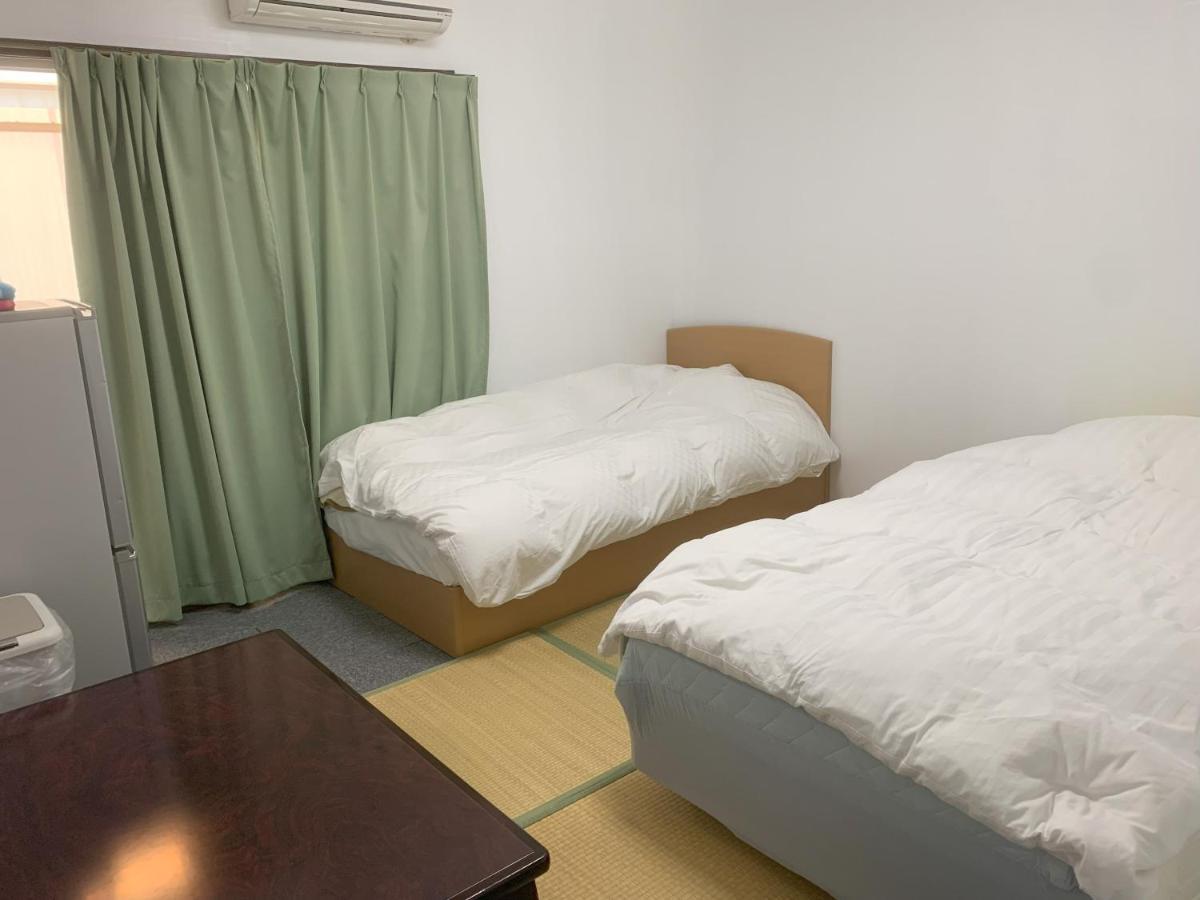 오야마 게스트하우스 교토 외부 사진