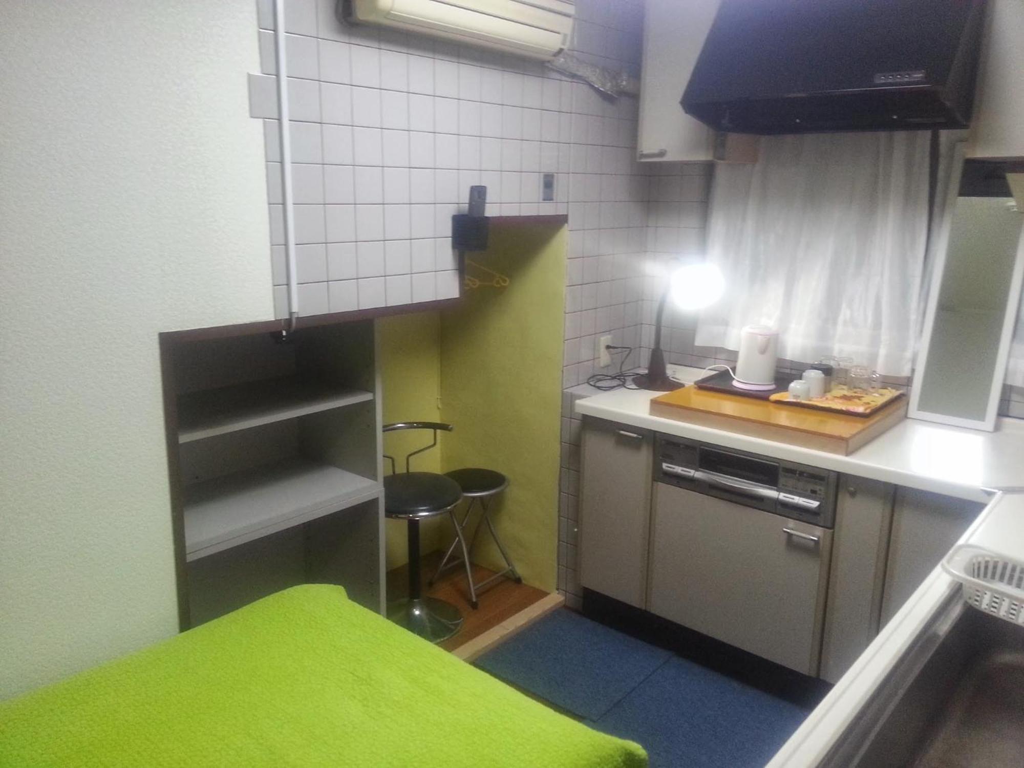 오야마 게스트하우스 교토 객실 사진
