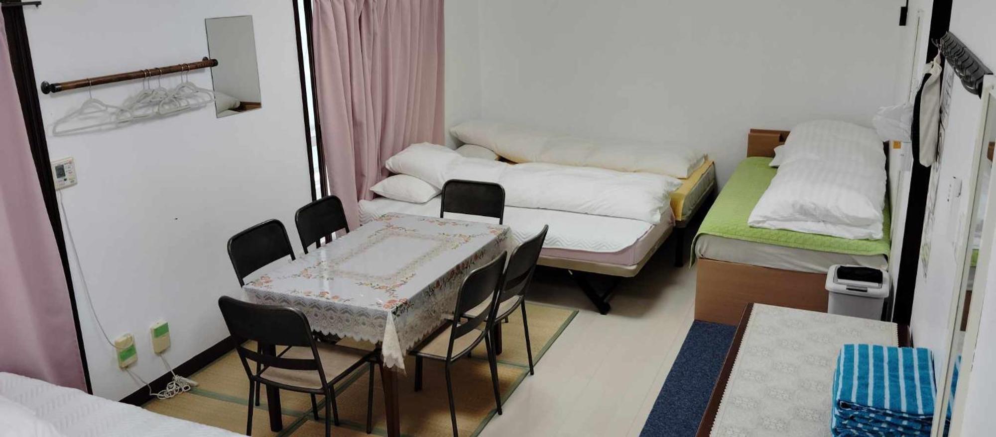 오야마 게스트하우스 교토 외부 사진