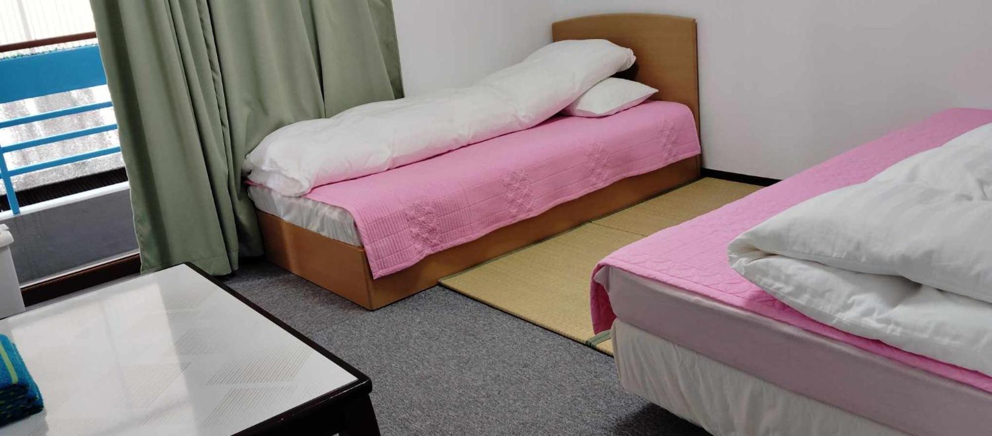 오야마 게스트하우스 교토 외부 사진
