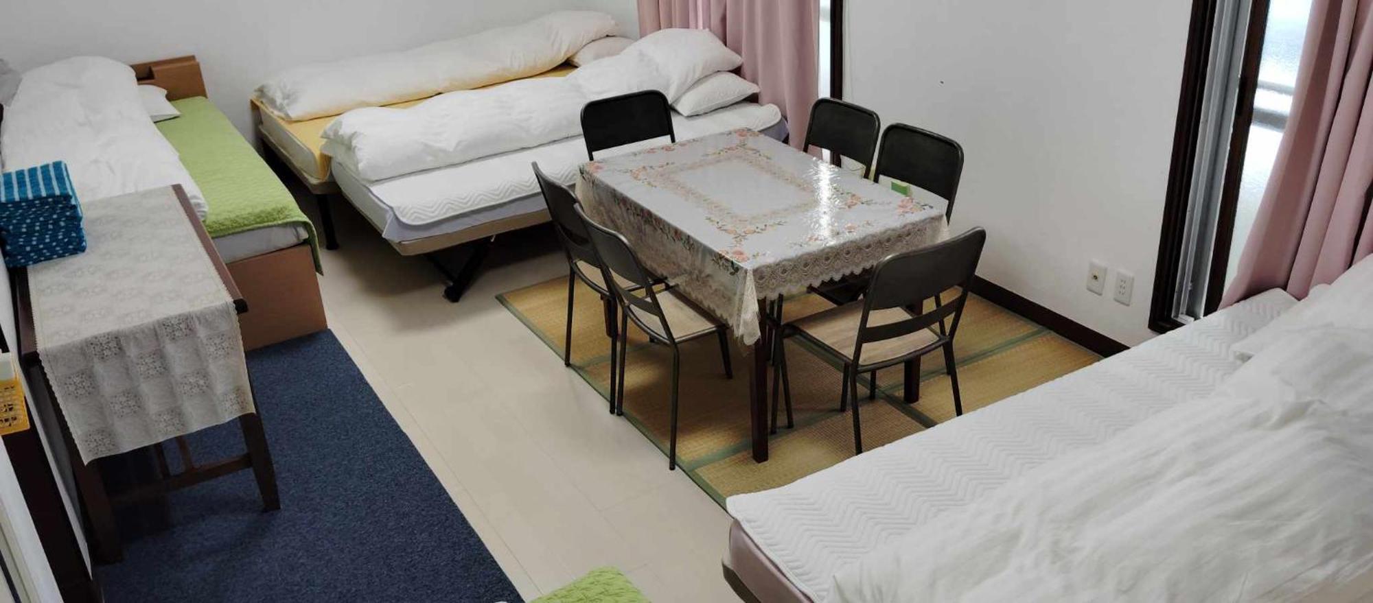 오야마 게스트하우스 교토 외부 사진